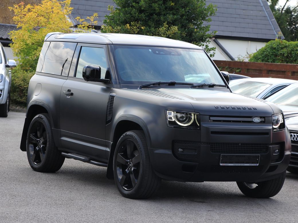 2024 Land Rover Defender
