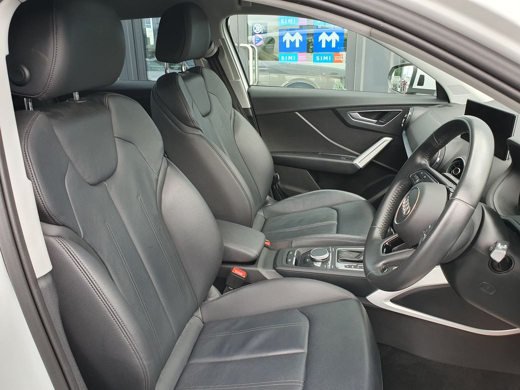 2018 Audi Q2