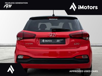 2019 Hyundai i20