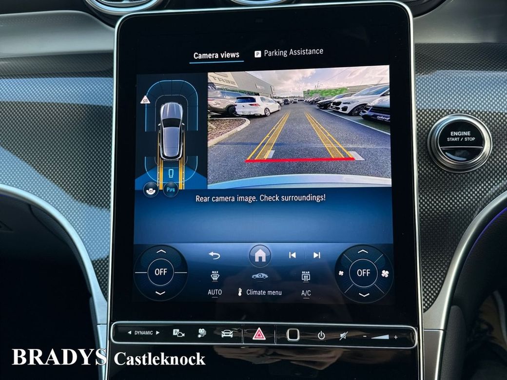 2026 Mercedes-Benz GLC Class