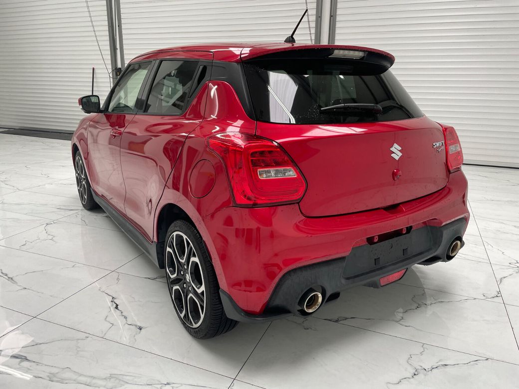 2020 Suzuki Swift