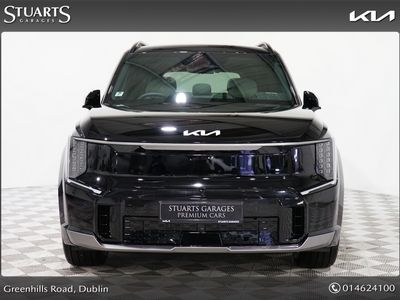 2027 Kia EV9