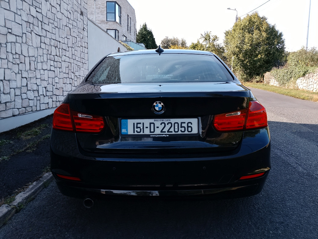 2015 BMW 3 Series