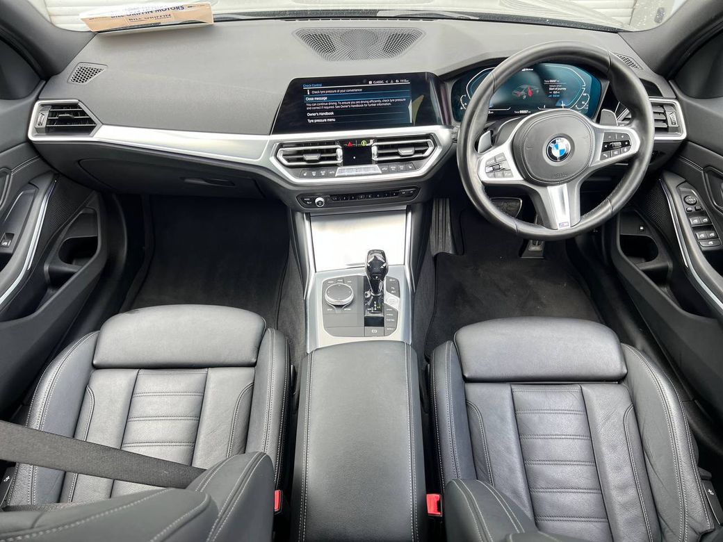 2021 BMW 3 Series