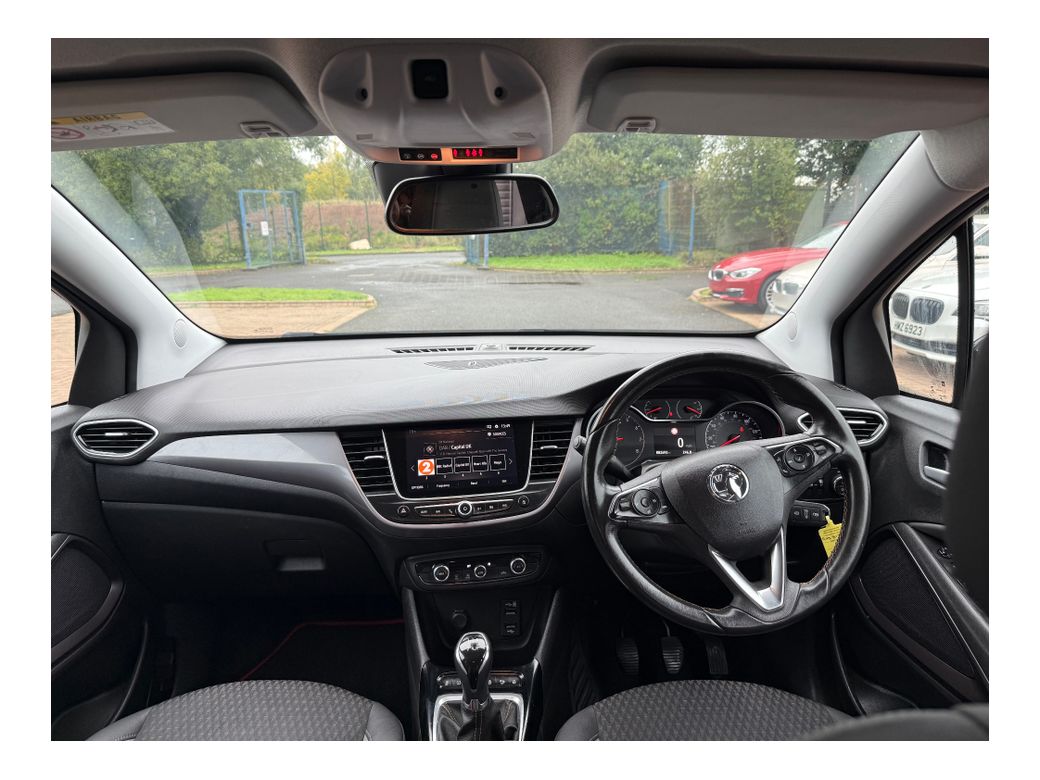 2018 Opel Crossland X