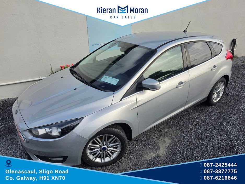 2018 Ford Focus