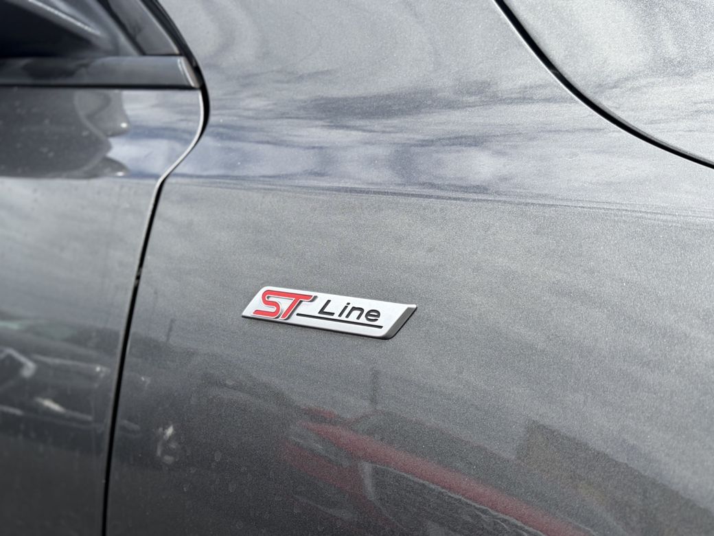 2020 Ford Focus