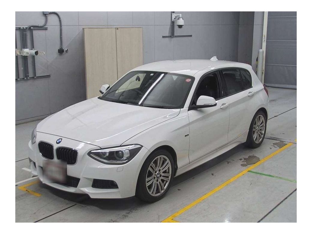 2013 BMW 1 Series