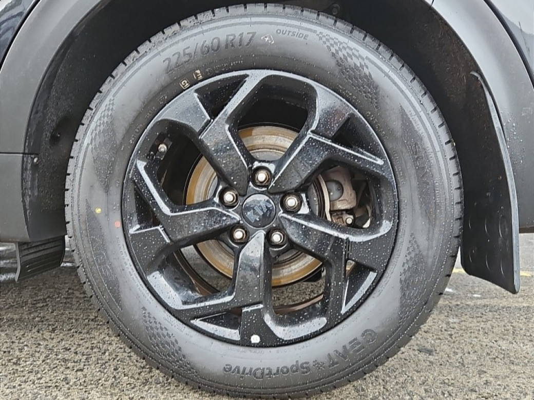 2021 Kia Sportage
