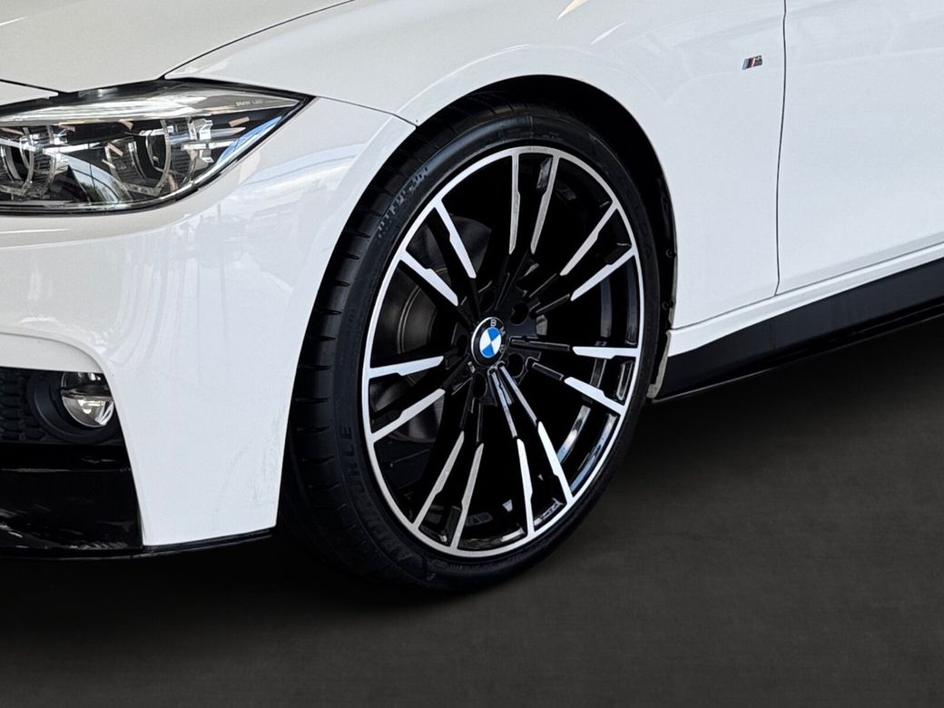 2017 BMW 3 Series