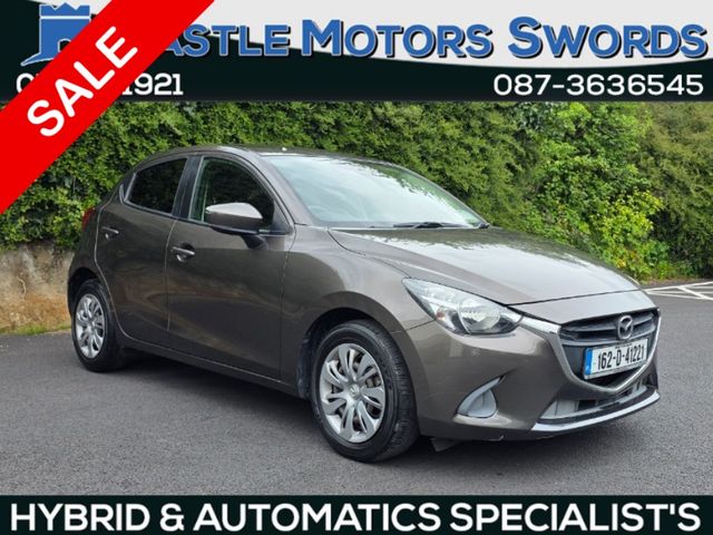 vehicle for sale from Castle Motors Swords