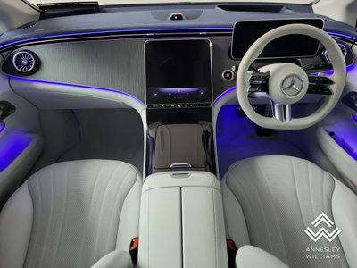 2026 Mercedes-Benz EQE