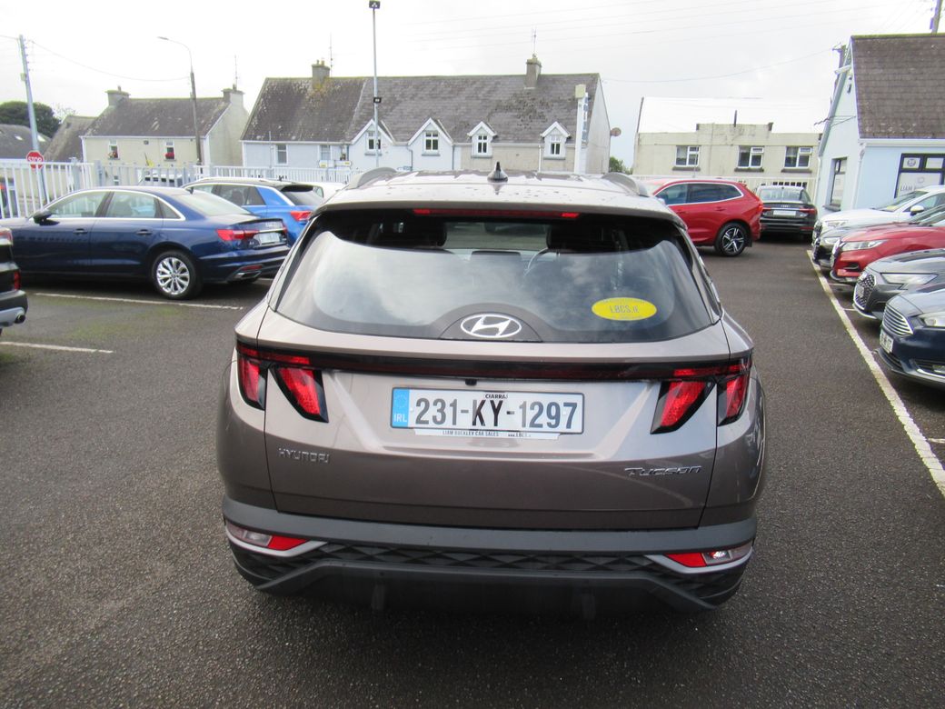 2023 Hyundai Tucson