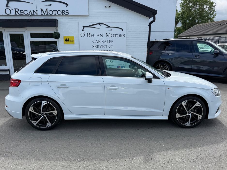 2019 Audi A3