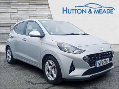 2022 Hyundai i10