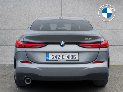 2024 BMW 218