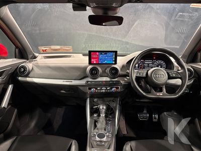 2020 Audi Q2