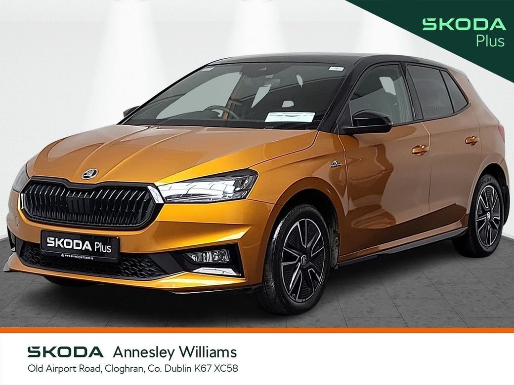 2024 Skoda Fabia