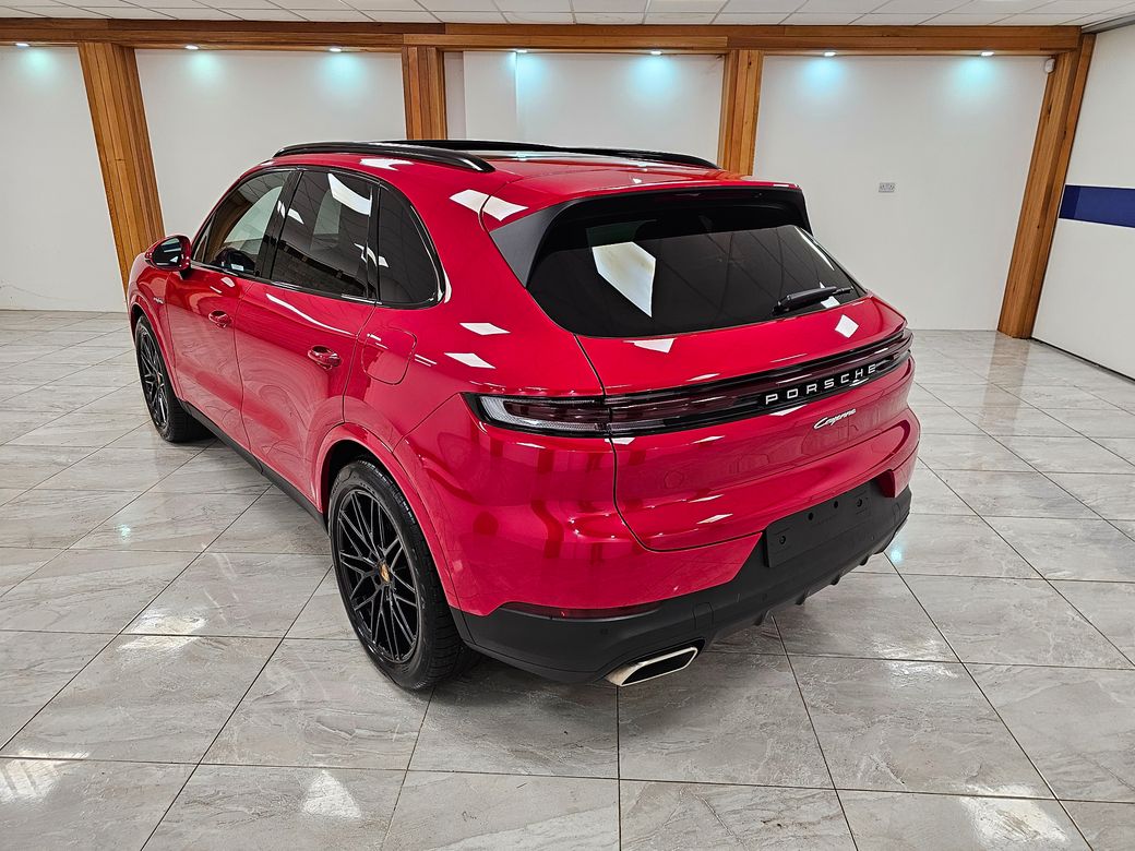2024 Porsche Cayenne