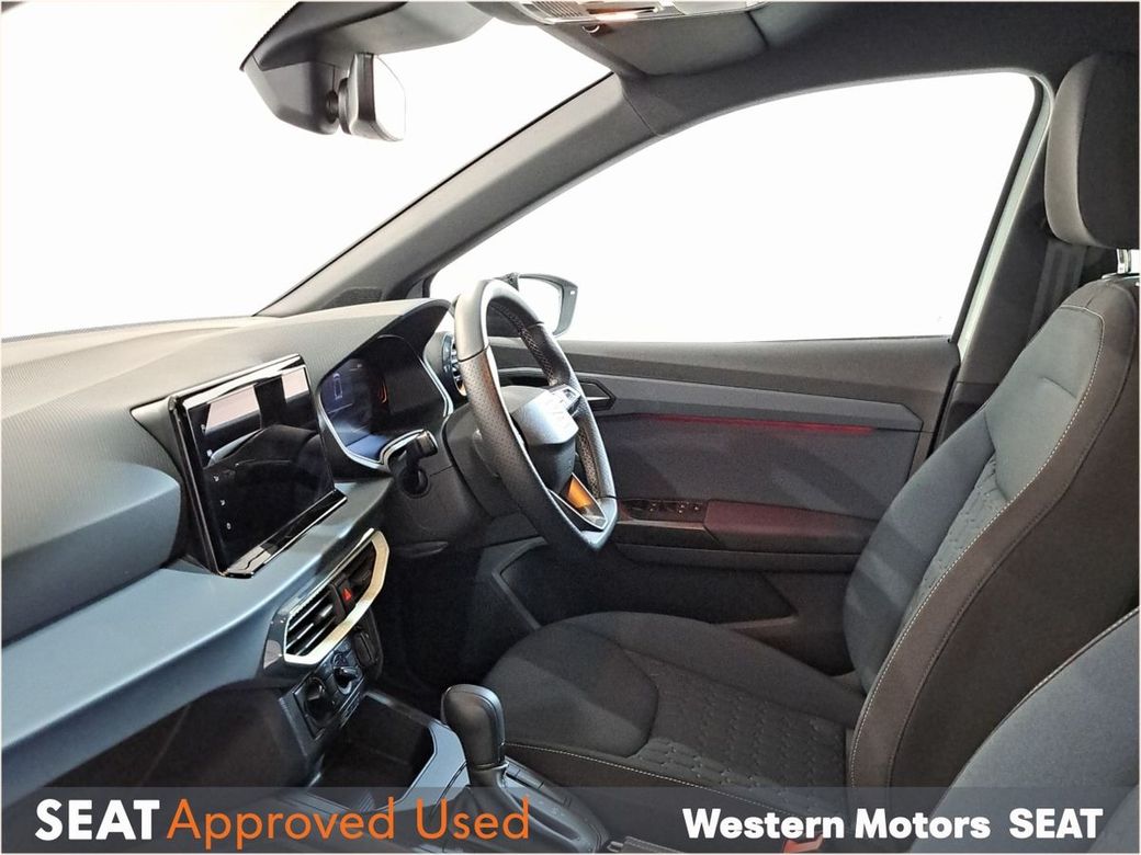 2026 SEAT Arona