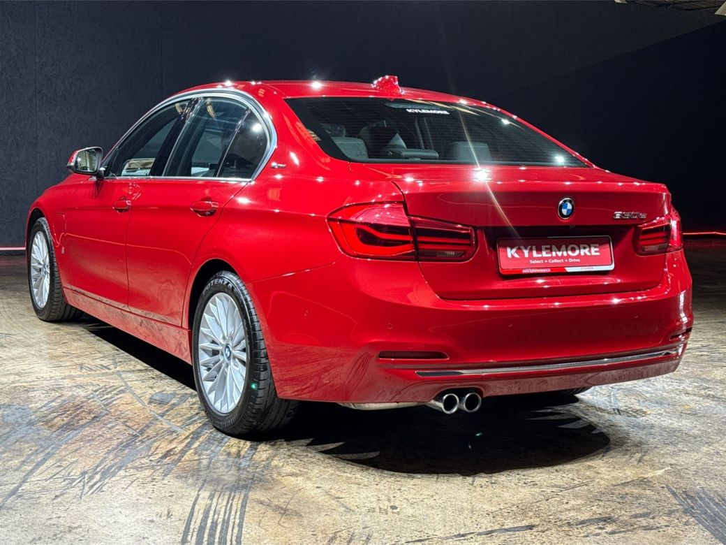 2017 BMW 3 Series
