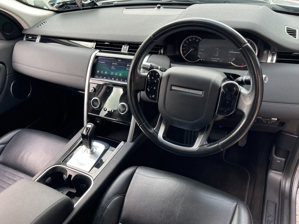 2019 Land Rover Discovery Sport