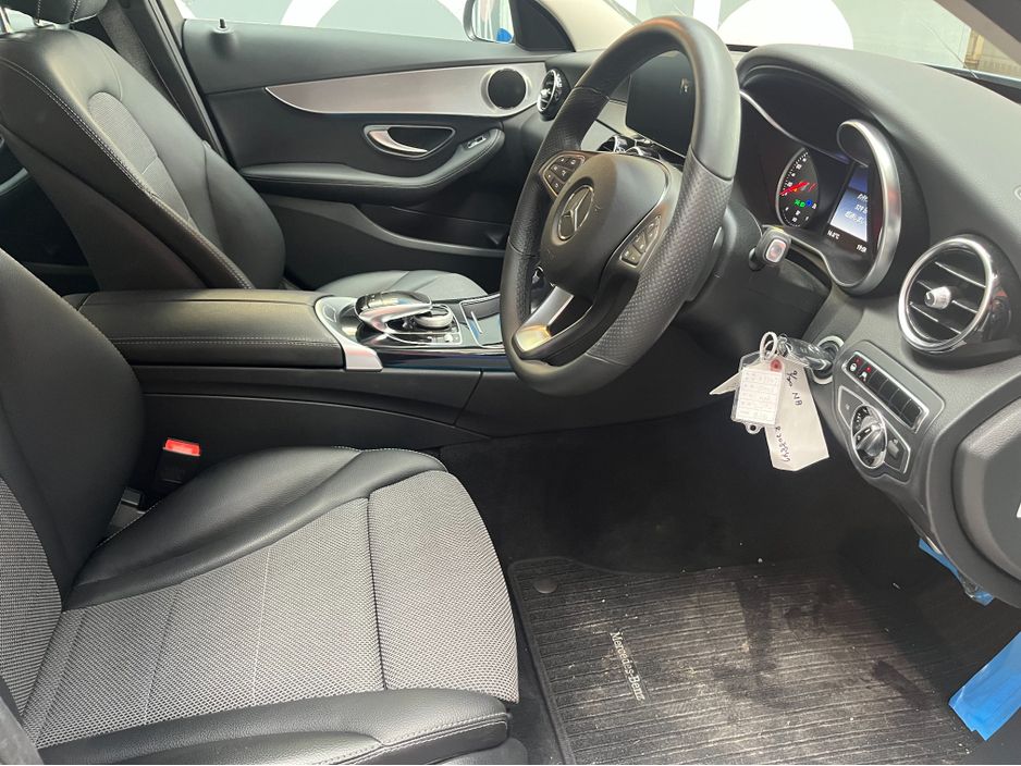 2016 Mercedes-Benz C Class