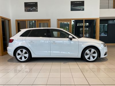2013 Audi A3