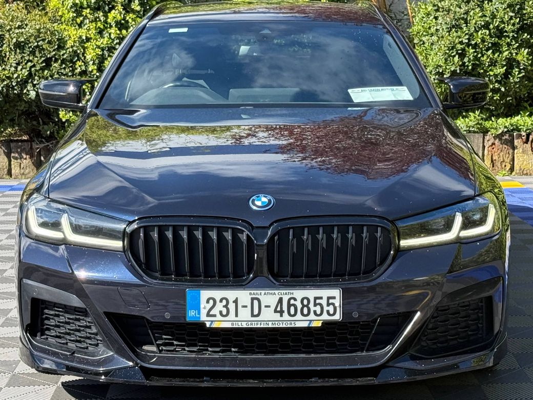2023 BMW 5 Series