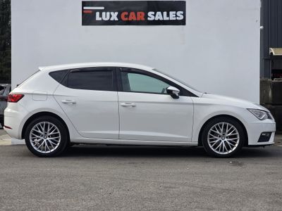 2018 SEAT Leon