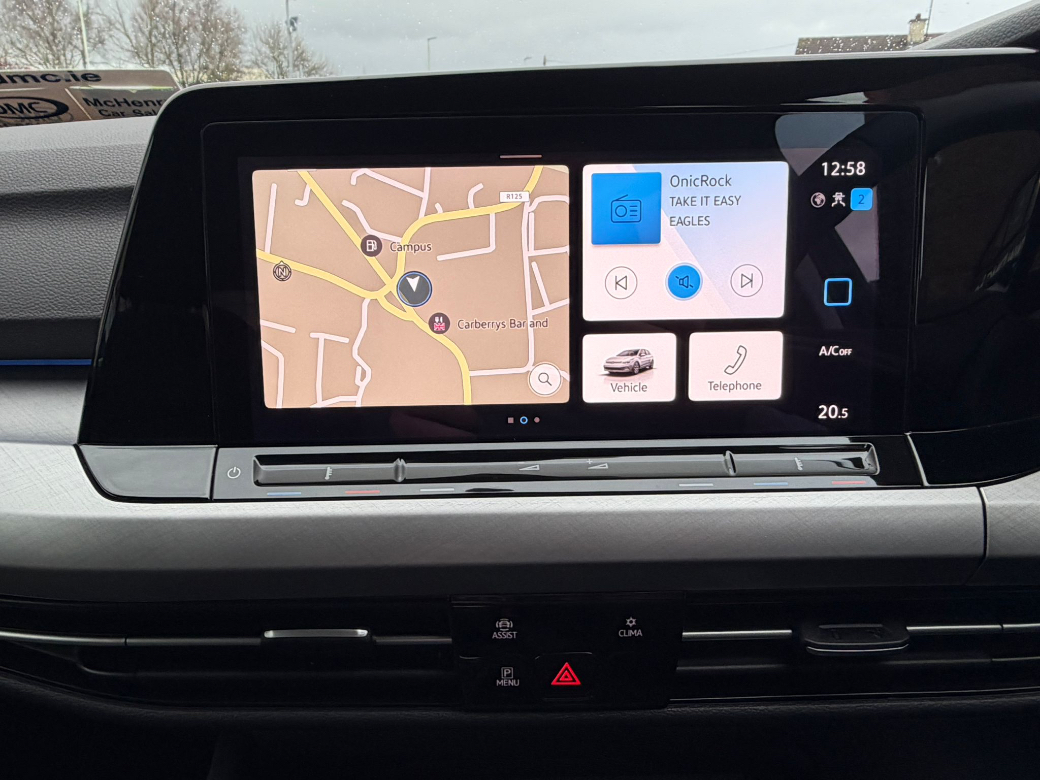 2021 Volkswagen Golf