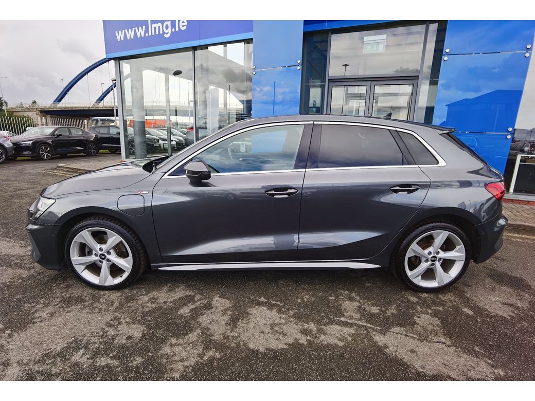 2021 Audi A3