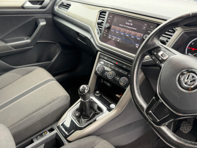 2020 Volkswagen T-Roc