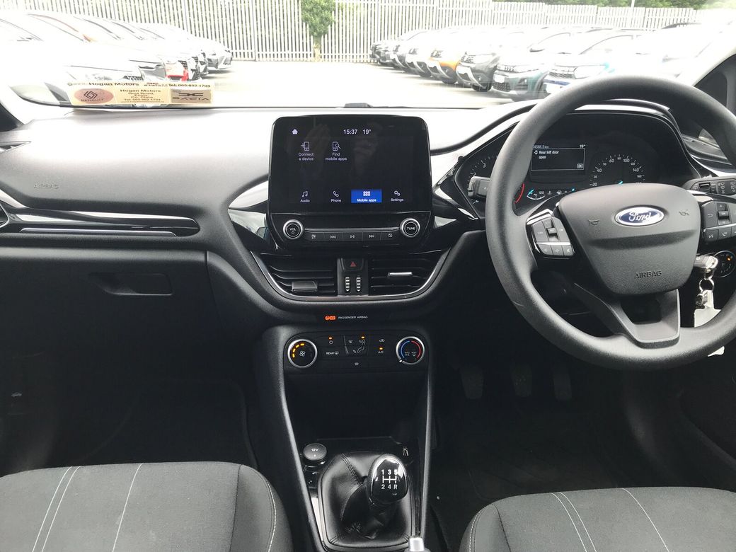 2020 Ford Fiesta