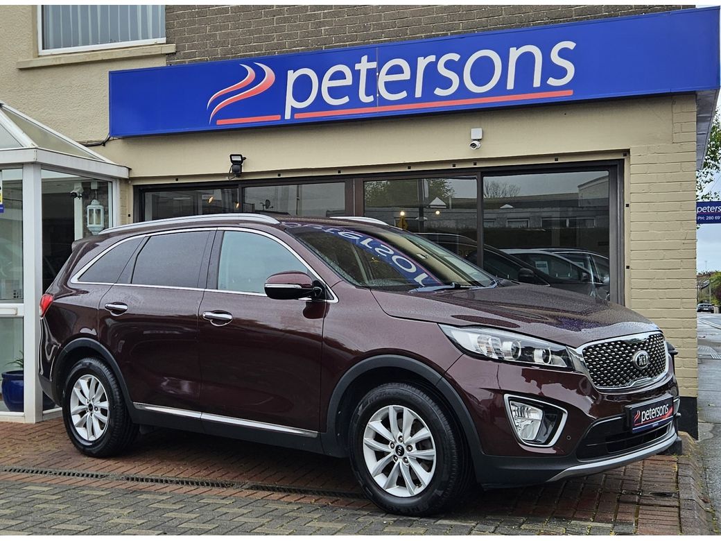 2016 Kia Sorento