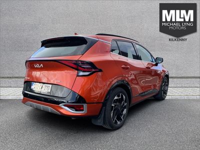 2022 Kia Sportage