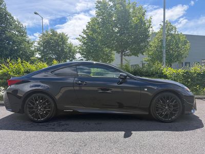 2016 Lexus RC 300h