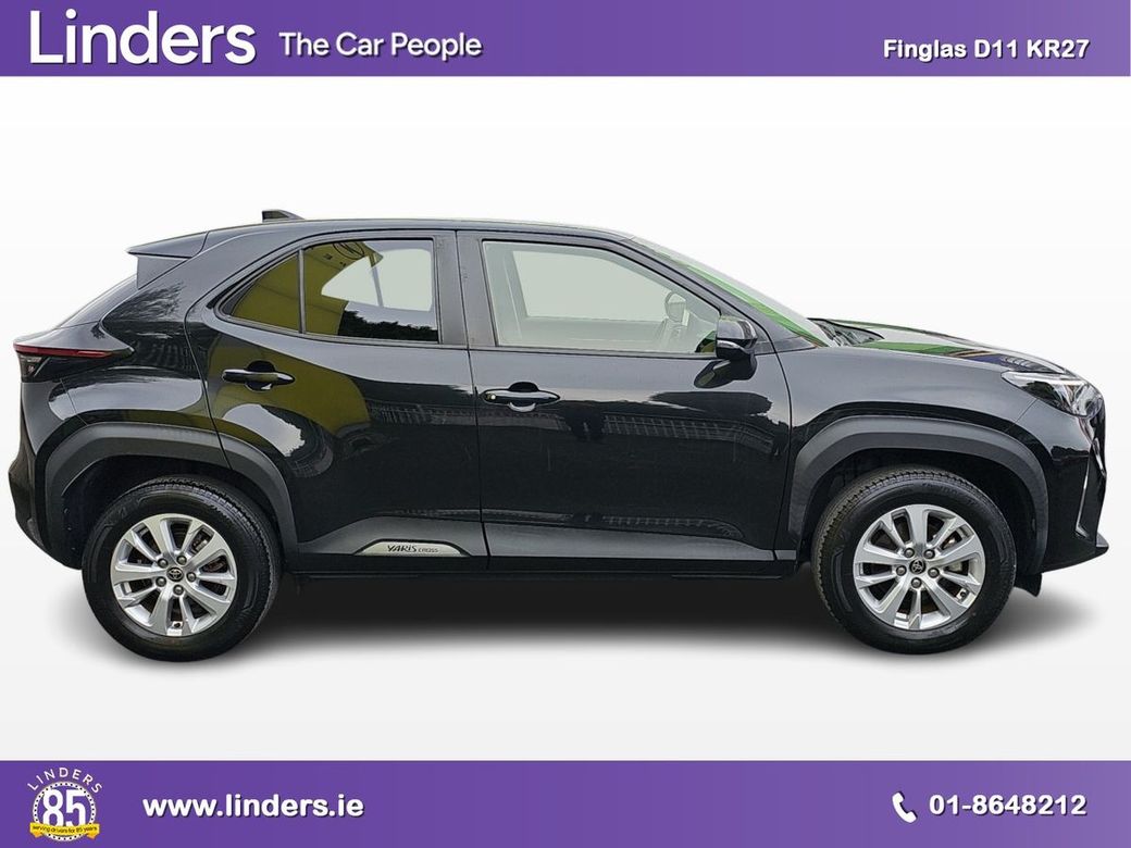 2022 Toyota Yaris Cross