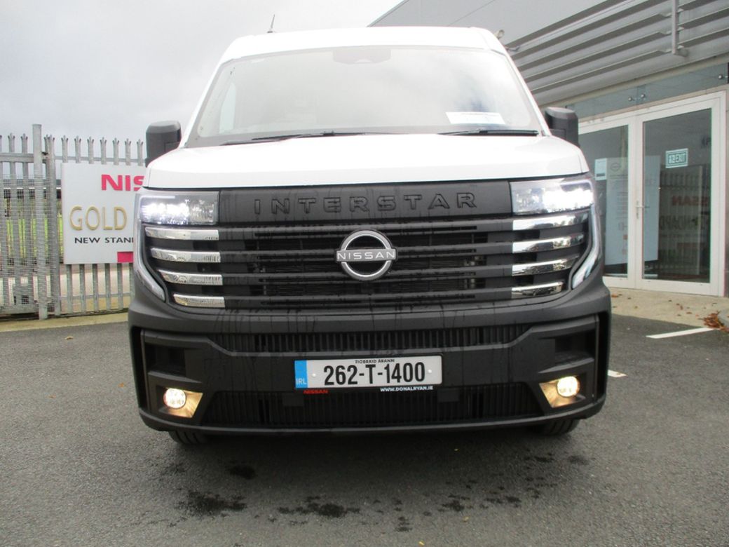 2026 Nissan Interstar
