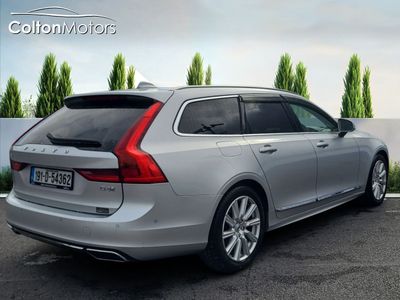 2019 Volvo V90