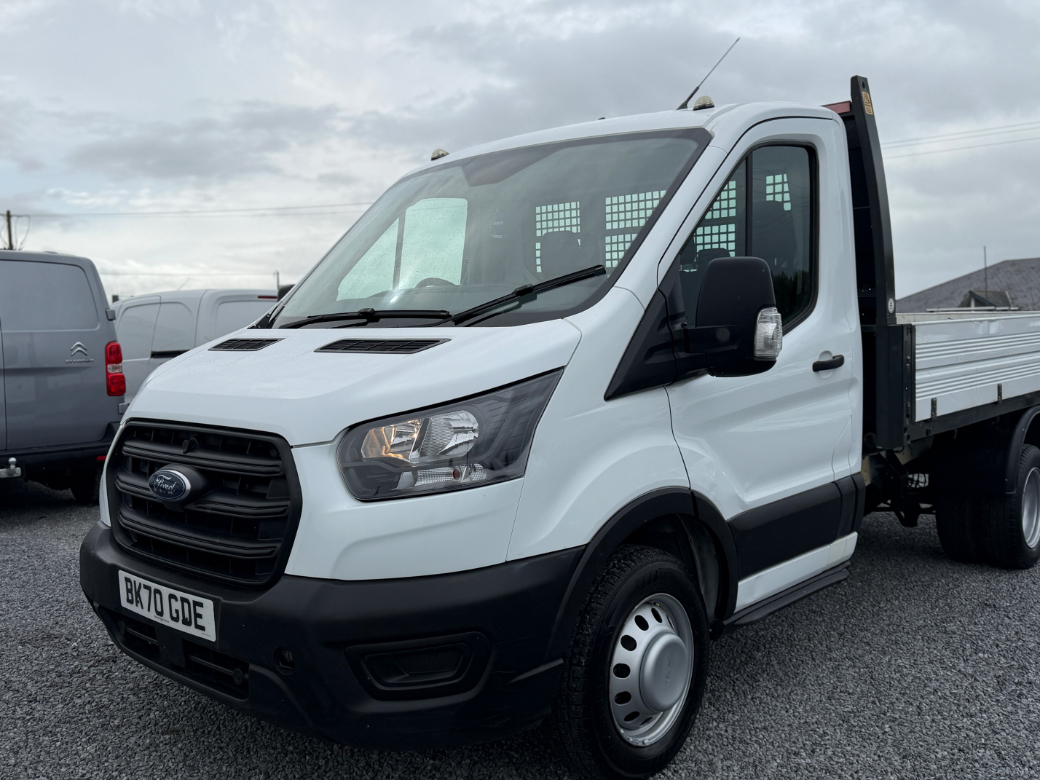 2020 Ford Transit