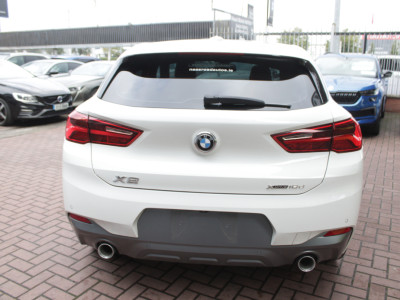 2021 BMW X2