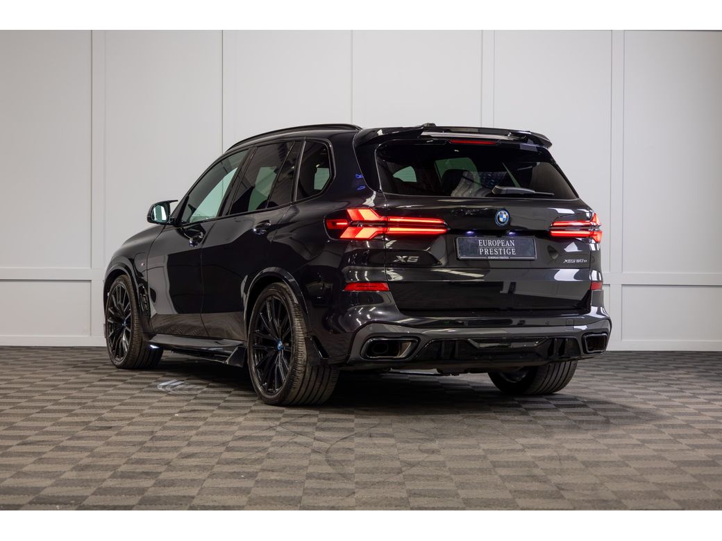 2025 BMW X5