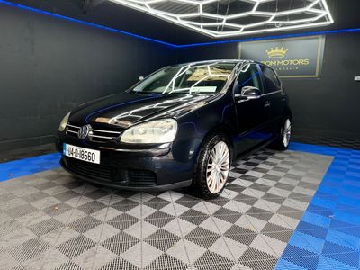 2004 Volkswagen Golf