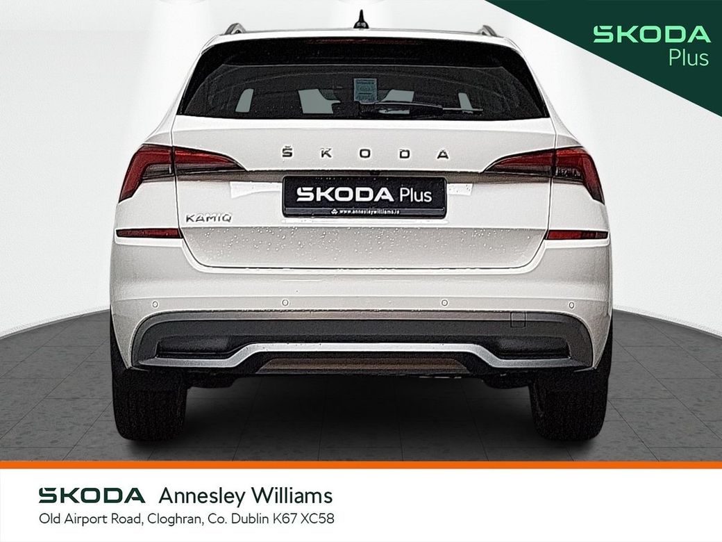 2022 Skoda Kamiq