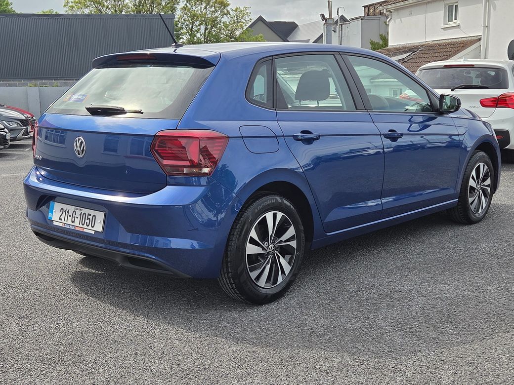2021 Volkswagen Polo