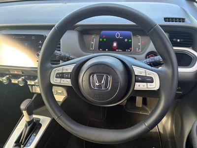 2025 Honda Jazz