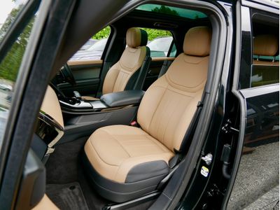 2025 Land Rover Range Rover Sport