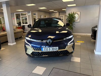 2023 Renault Megane
