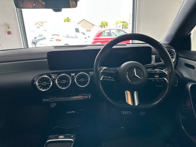 2024 Mercedes-Benz CLA Class